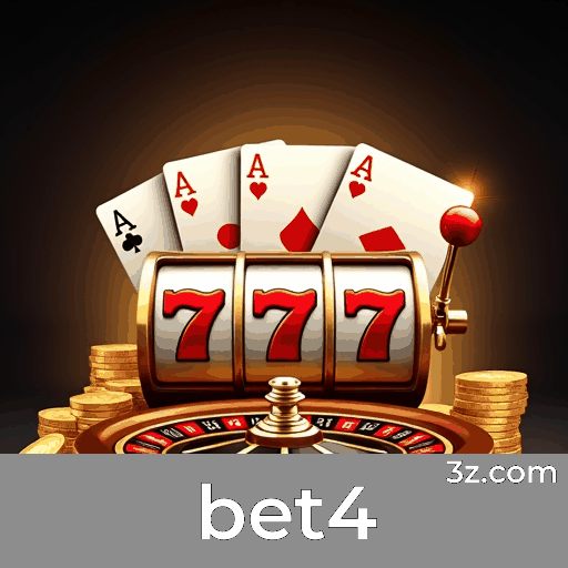 Bet4: Bônus de Boas-Vindas para Brasileiros